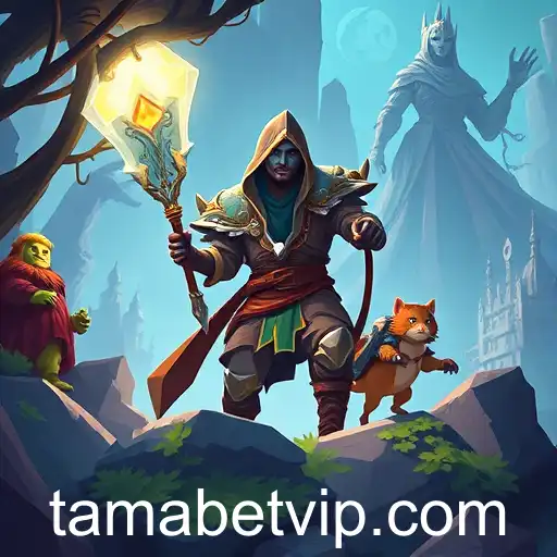 Exploring the World of Adventure Games: The Keyword 'Tamabet' Unveiled