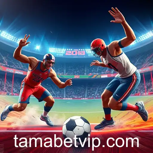 Exploring the Exciting World of Sports Games: The Role of 'Tamabet' in Modern Gaming