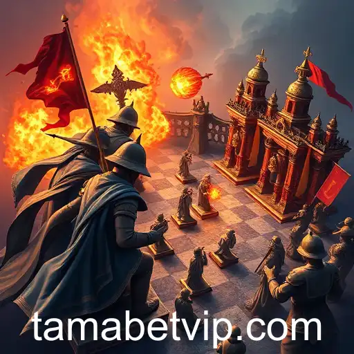 Exploring the Strategic Depth of 'Tamabet': A Comprehensive Dive into Strategy Games