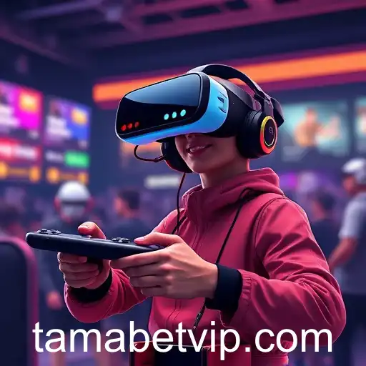 Tamabet's Evolution in Online Gaming